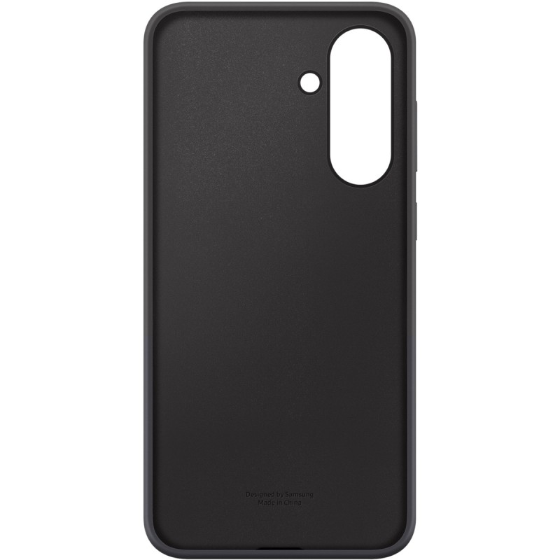 Buy Samsung Silicone Case for Galaxy A56 5G - EF-PA566 - Black, Silicone in Cyprus, Nicosia, Limassol, Larnaka, Pafos