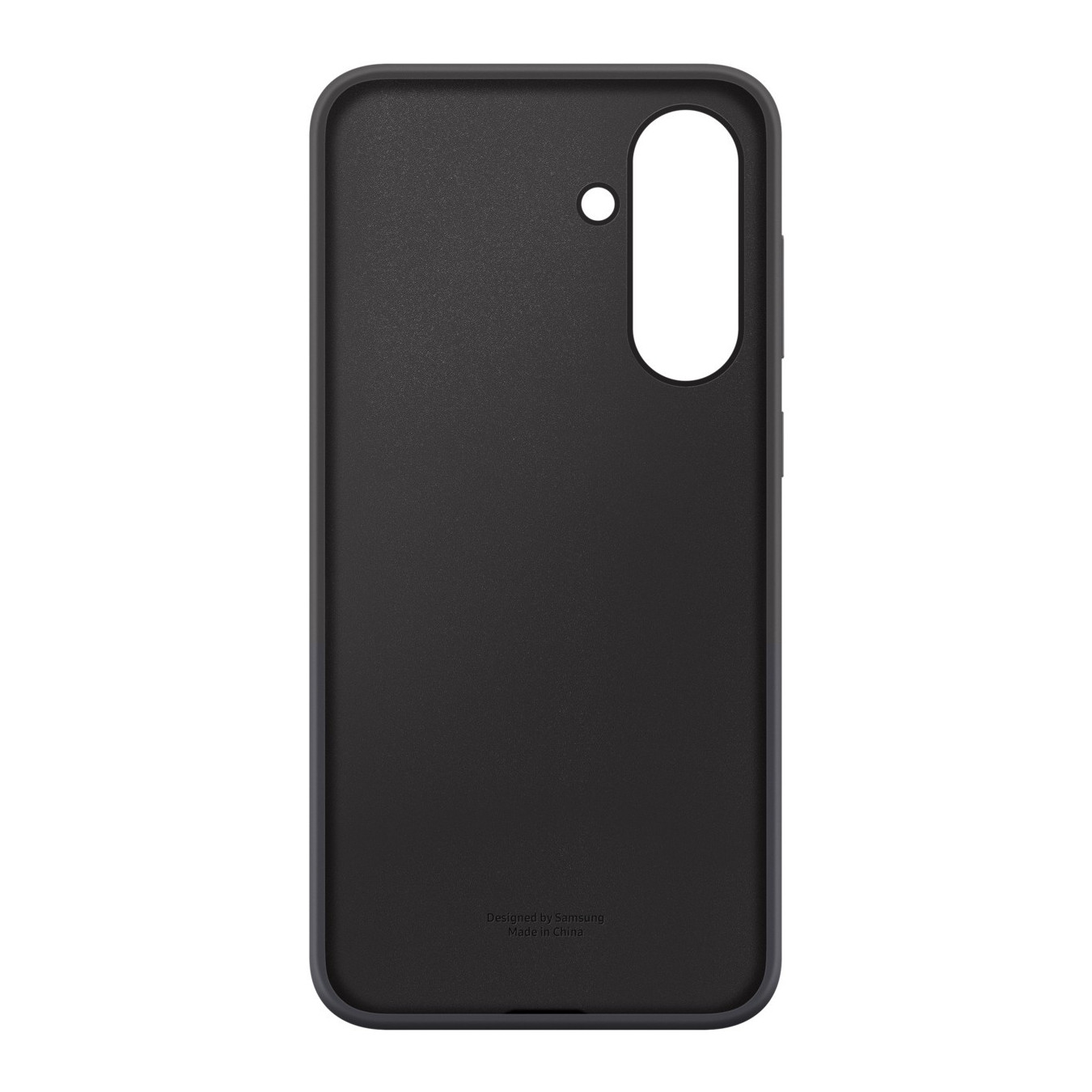 Samsung Silicone Case for Galaxy A56 5G - EF-PA566 - Black, Silicone — Buy in Cyprus with Fast Delivery
