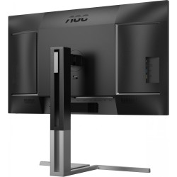 Buy AOC U27U3CV 4K Nano IPS Monitor - U27U3CV - Black, 27 inch, 3840x2160, 60 Hz... in Cyprus, Nicosia, Limassol, Larnaka, Pafos