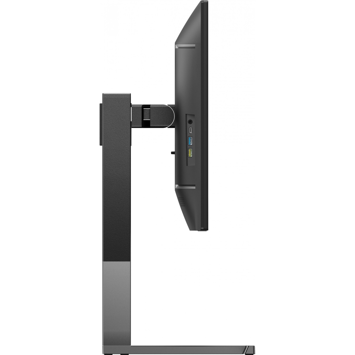 AOC U27U3CV 4K Nano IPS Monitor - U27U3CV - Black, 27 inch, 3840x2160, 60 Hz, HDR400, USB-C PD 96 W, 2x HDMI 2.0, DP 1.4