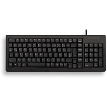 XS Complete Keyboard - G84-5200 - Full-size Mechanical 103-key, Wired USB, US English, Black