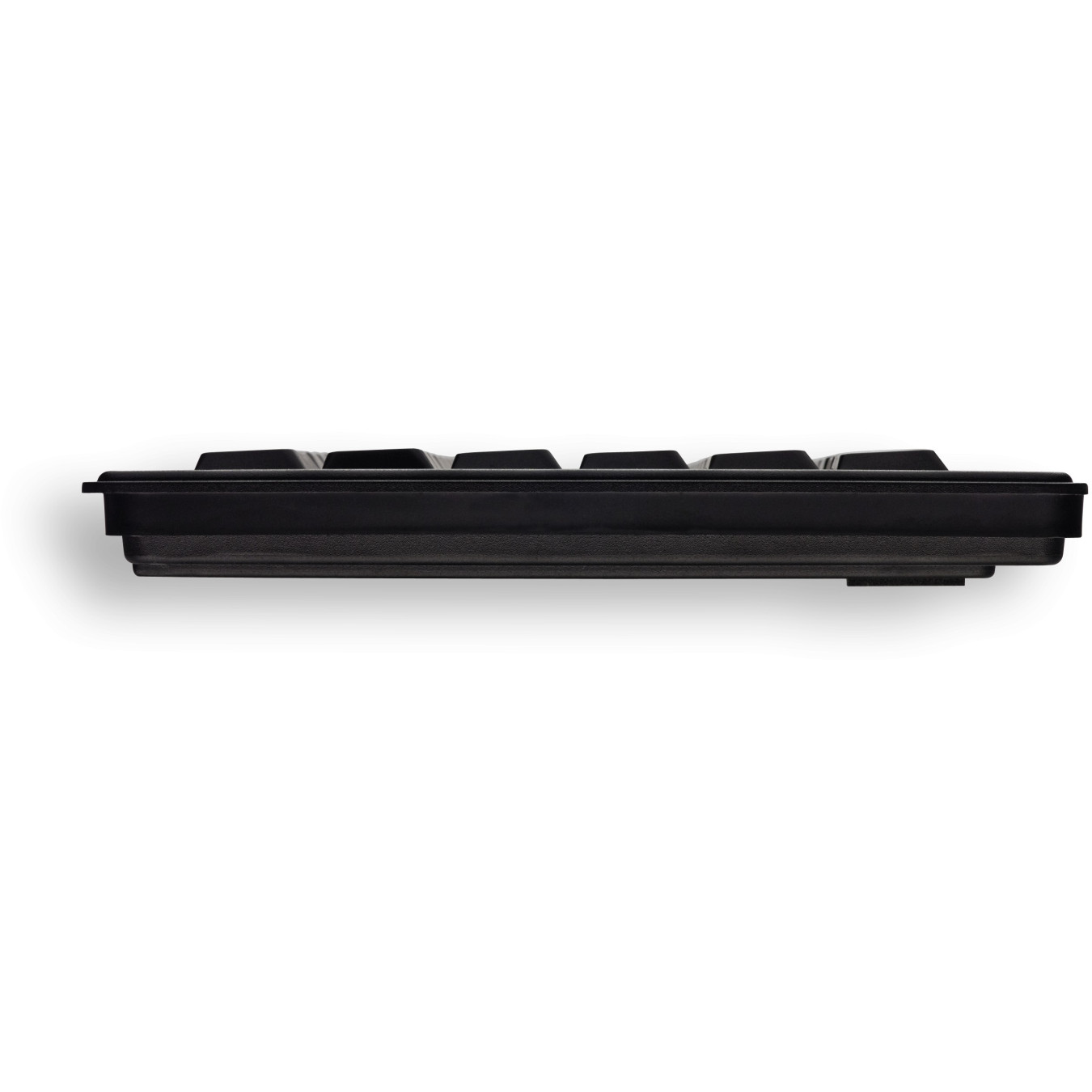 XS Complete Keyboard - G84-5200 - Full-size Mechanical 103-key, Wired USB, US English, Black