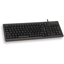 XS Complete Keyboard - G84-5200 - Full-size Mechanical 103-key, Wired USB, US English, Black