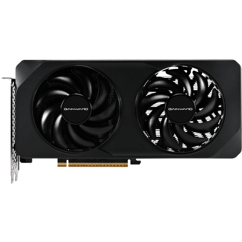 Buy RTX 5050 8GB Gainward Ghost - GeForce RTX 5050 - Black, 8GB GDDR6, PCIe 5.0,... in Cyprus, Nicosia, Limassol, Larnaka, Pafos