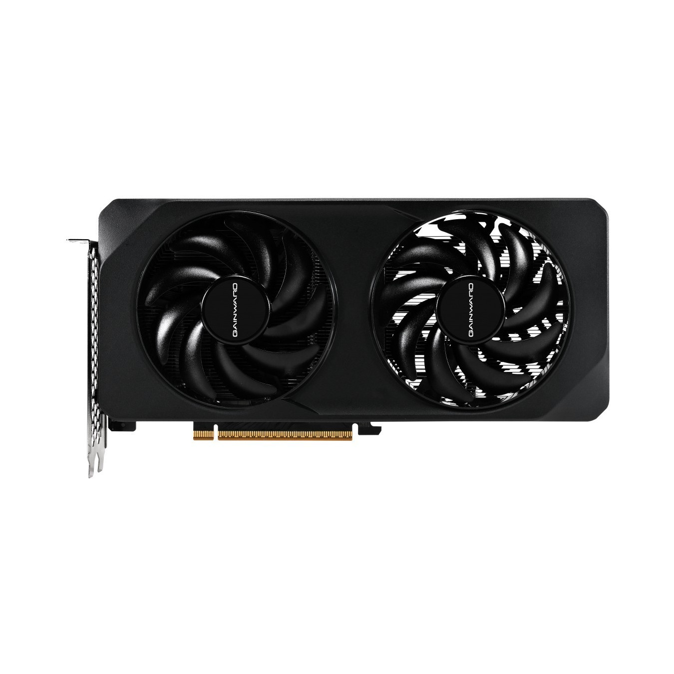 RTX 5050 8GB Gainward Ghost - GeForce RTX 5050 - Black, 8GB GDDR6, PCIe 5.0, Dual-Fan — Buy in Cyprus with Fast Delivery