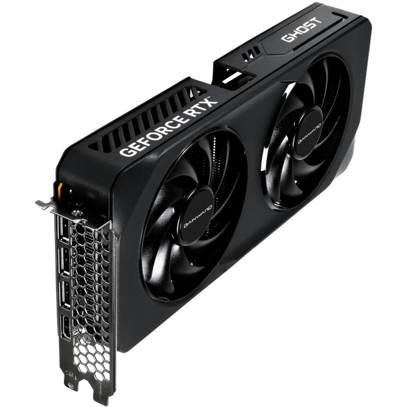Buy RTX 5050 8GB Gainward Ghost - GeForce RTX 5050 - Black, 8GB GDDR6, PCIe 5.0,... in Cyprus, Nicosia, Limassol, Larnaka, Pafos