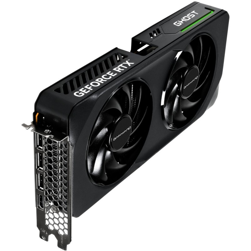 Buy RTX 5050 8GB Gainward Ghost - GeForce RTX 5050 - Black, 8GB GDDR6, PCIe 5.0,... in Cyprus, Nicosia, Limassol, Larnaka, Pafos
