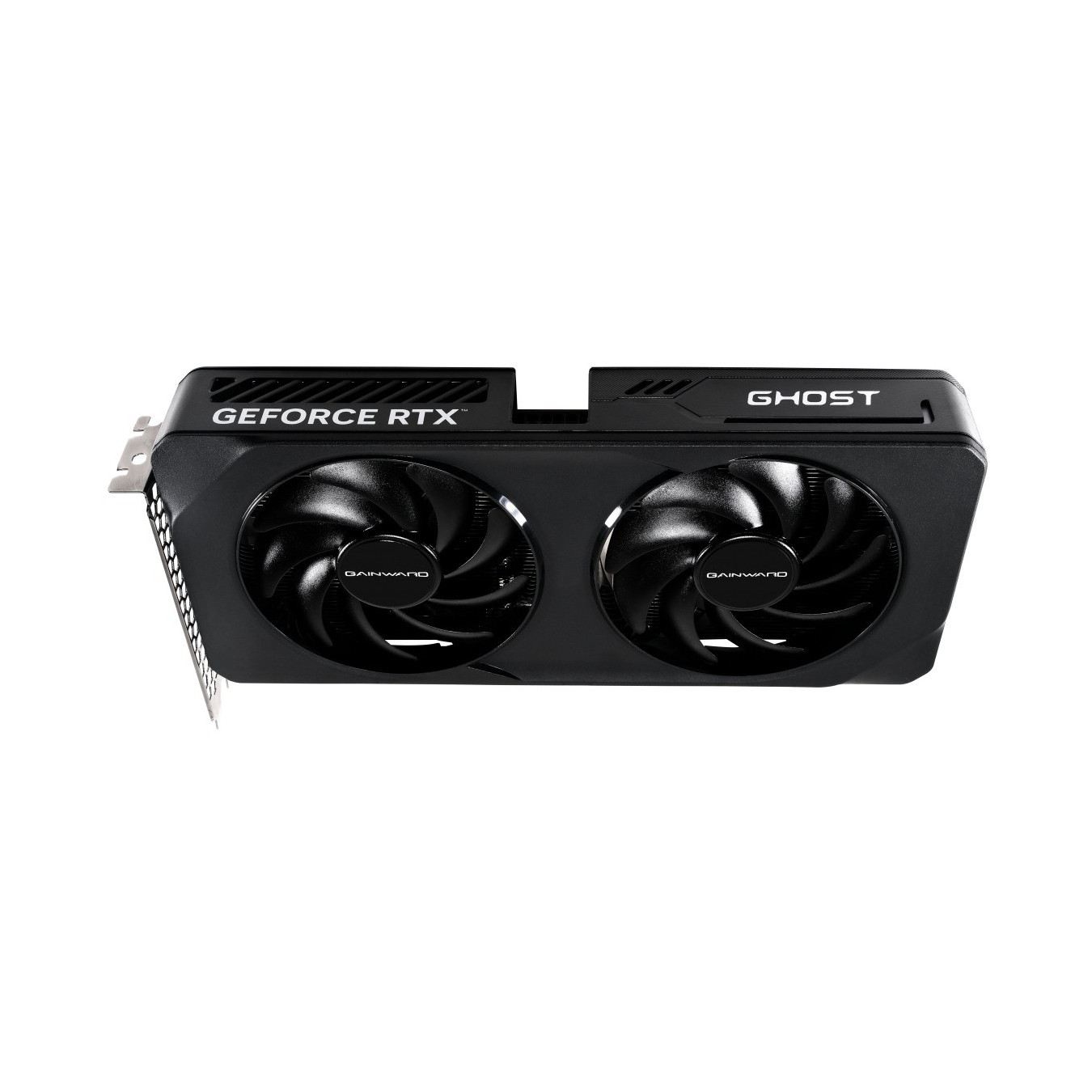 RTX 5050 8GB Gainward Ghost - GeForce RTX 5050 - Black, 8GB GDDR6, PCIe 5.0, Dual-Fan — Buy in Cyprus with Fast Delivery