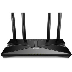 Buy TP-Link Archer AX23 Router - AX23 - Black, 1500 MHz CPU, Wi-Fi 6 in Cyprus, Nicosia, Limassol, Larnaka, Pafos