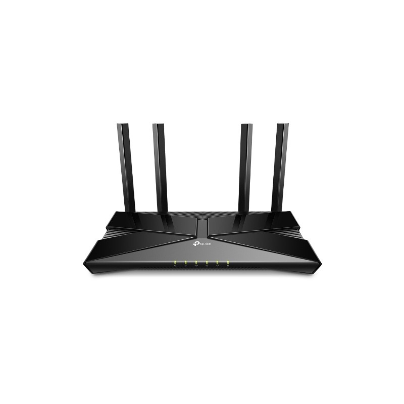 Buy TP-Link Archer AX23 Router - AX23 - Black, 1500 MHz CPU, Wi-Fi 6 in Cyprus, Nicosia, Limassol, Larnaka, Pafos