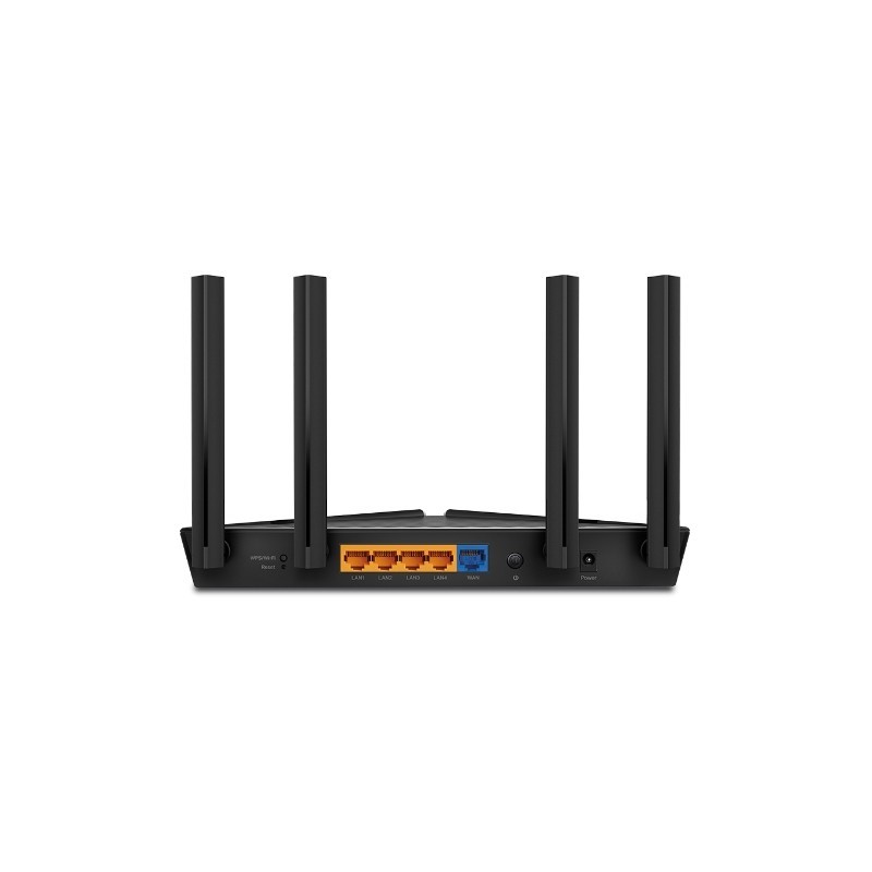 Buy TP-Link Archer AX23 Router - AX23 - Black, 1500 MHz CPU, Wi-Fi 6 in Cyprus, Nicosia, Limassol, Larnaka, Pafos
