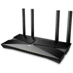 Buy TP-Link Archer AX23 Router - AX23 - Black, 1500 MHz CPU, Wi-Fi 6 in Cyprus, Nicosia, Limassol, Larnaka, Pafos
