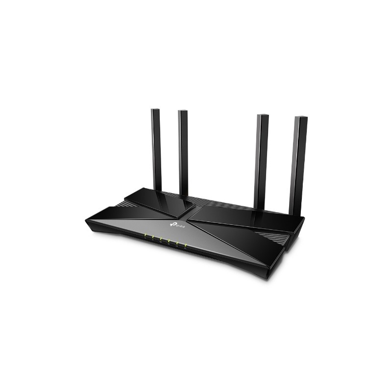 Buy TP-Link Archer AX23 Router - AX23 - Black, 1500 MHz CPU, Wi-Fi 6 in Cyprus, Nicosia, Limassol, Larnaka, Pafos