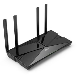 Buy TP-Link Archer AX23 Router - AX23 - Black, 1500 MHz CPU, Wi-Fi 6 in Cyprus, Nicosia, Limassol, Larnaka, Pafos