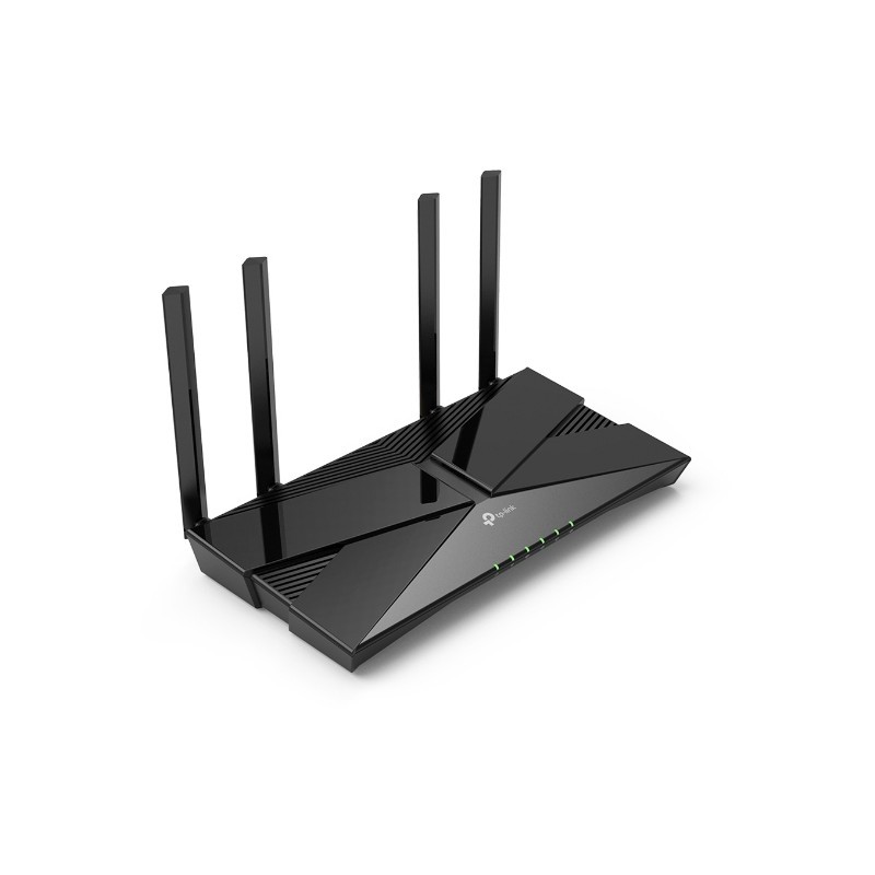 Buy TP-Link Archer AX23 Router - AX23 - Black, 1500 MHz CPU, Wi-Fi 6 in Cyprus, Nicosia, Limassol, Larnaka, Pafos