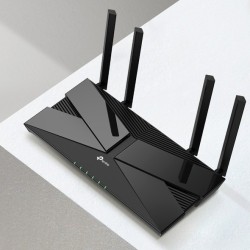 Buy TP-Link Archer AX23 Router - AX23 - Black, 1500 MHz CPU, Wi-Fi 6 in Cyprus, Nicosia, Limassol, Larnaka, Pafos