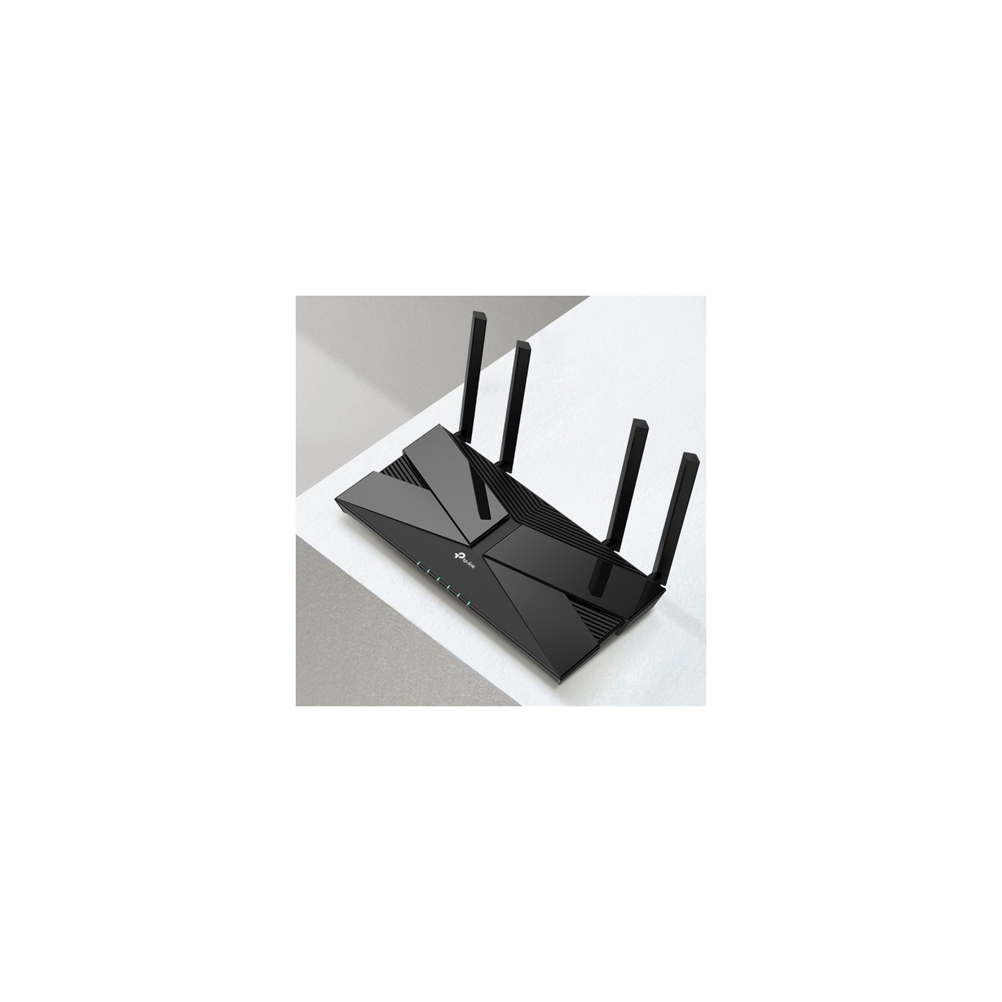 TP-Link Archer AX23 Router - AX23 - Black, 1500 MHz CPU, Wi-Fi 6 — Buy in Cyprus with Fast Delivery