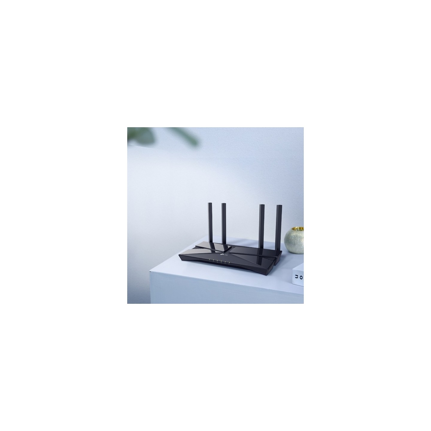 TP-Link Archer AX23 Router - AX23 - Black, 1500 MHz CPU, Wi-Fi 6 — Buy in Cyprus with Fast Delivery