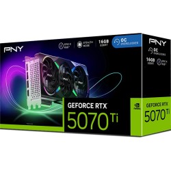 Buy GeForce RTX 5070 Ti 16GB GDDR7 ARGB OC - RTX 5070 Ti - Black, 16GB, PCIe 5.0... in Cyprus, Nicosia, Limassol, Larnaka, Pafos