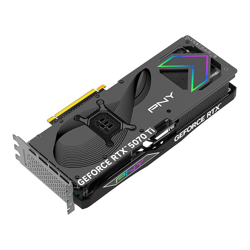 Buy GeForce RTX 5070 Ti 16GB GDDR7 ARGB OC - RTX 5070 Ti - Black, 16GB, PCIe 5.0... in Cyprus, Nicosia, Limassol, Larnaka, Pafos