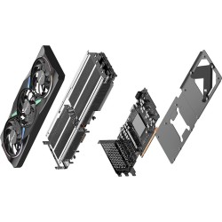 Buy GeForce RTX 5070 Ti 16GB GDDR7 ARGB OC - RTX 5070 Ti - Black, 16GB, PCIe 5.0... in Cyprus, Nicosia, Limassol, Larnaka, Pafos