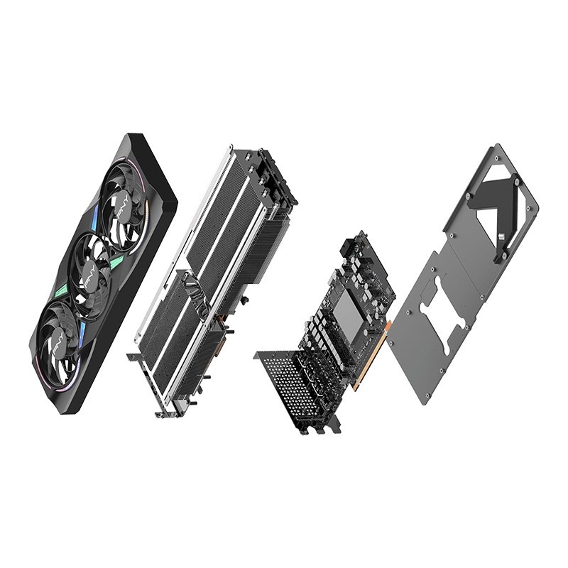 Buy GeForce RTX 5070 Ti 16GB GDDR7 ARGB OC - RTX 5070 Ti - Black, 16GB, PCIe 5.0... in Cyprus, Nicosia, Limassol, Larnaka, Pafos