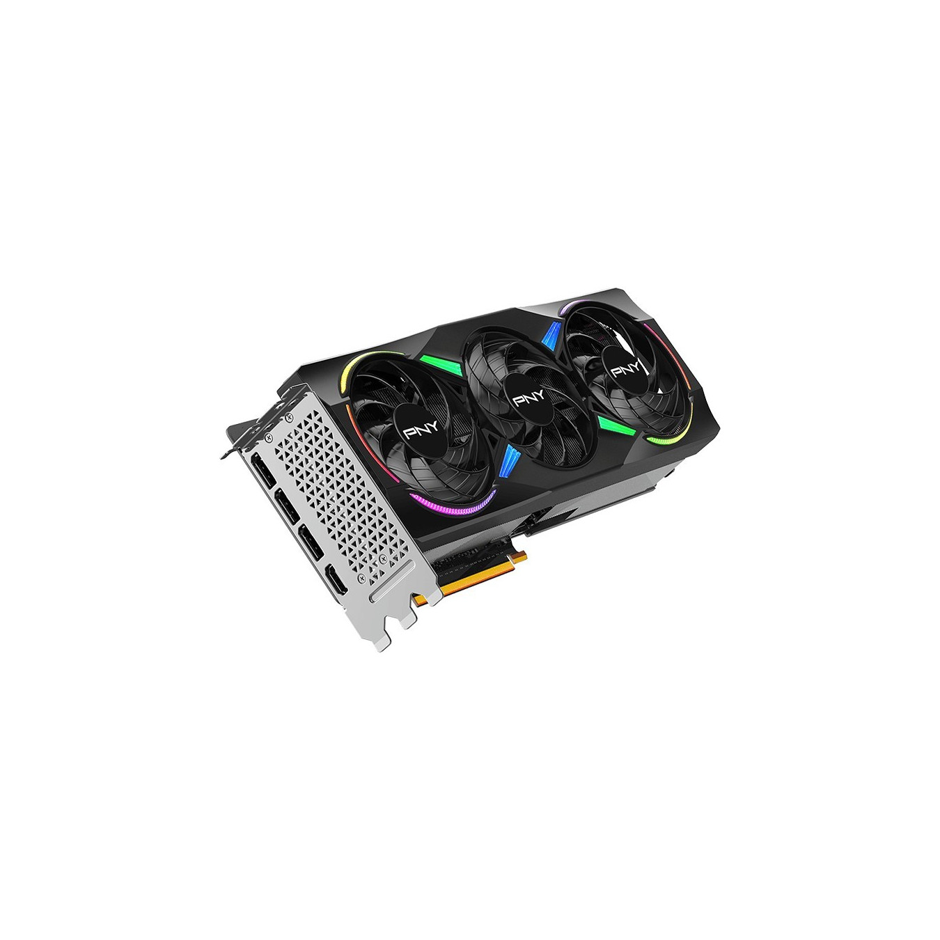 GeForce RTX 5070 Ti 16GB GDDR7 ARGB OC - RTX 5070 Ti - Black, 16GB, PCIe 5.0, 3-Fan — Buy in Cyprus with Fast Delivery