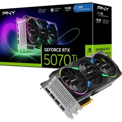 Buy GeForce RTX 5070 Ti 16GB GDDR7 ARGB OC - RTX 5070 Ti - Black, 16GB, PCIe 5.0... in Cyprus, Nicosia, Limassol, Larnaka, Pafos
