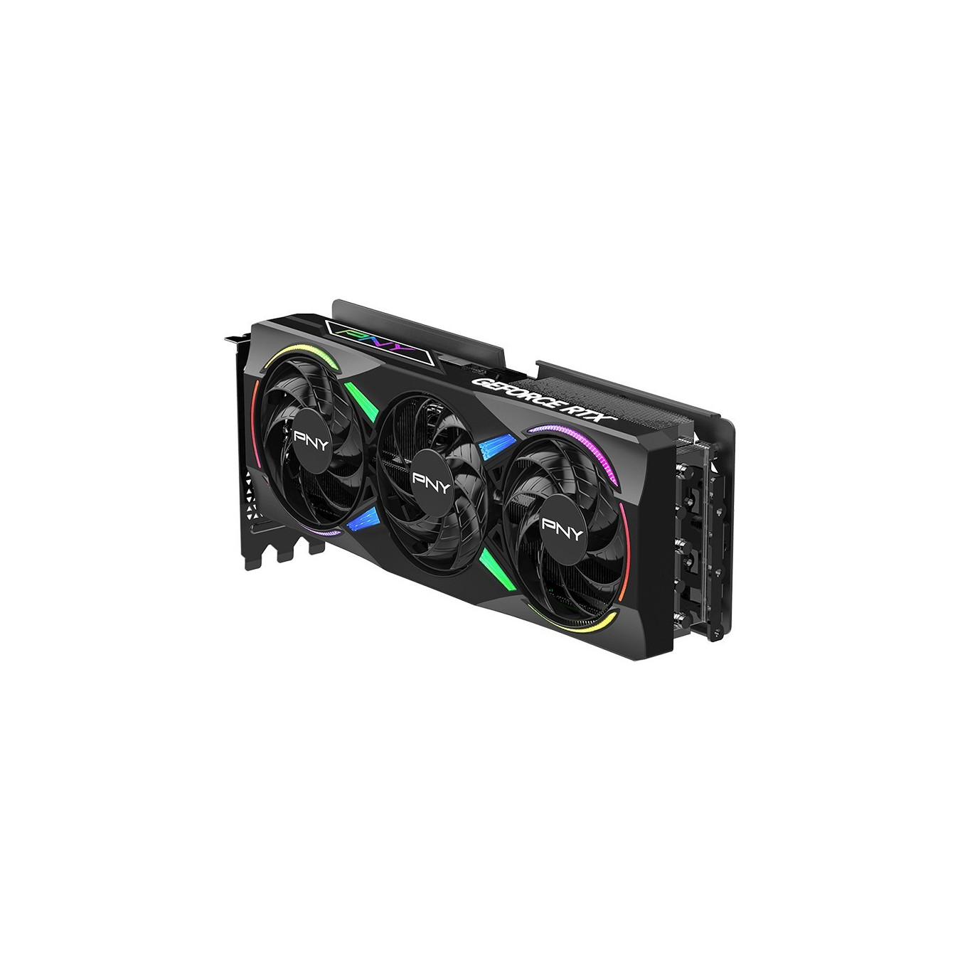 GeForce RTX 5070 Ti 16GB GDDR7 ARGB OC - RTX 5070 Ti - Black, 16GB, PCIe 5.0, 3-Fan — Buy in Cyprus with Fast Delivery