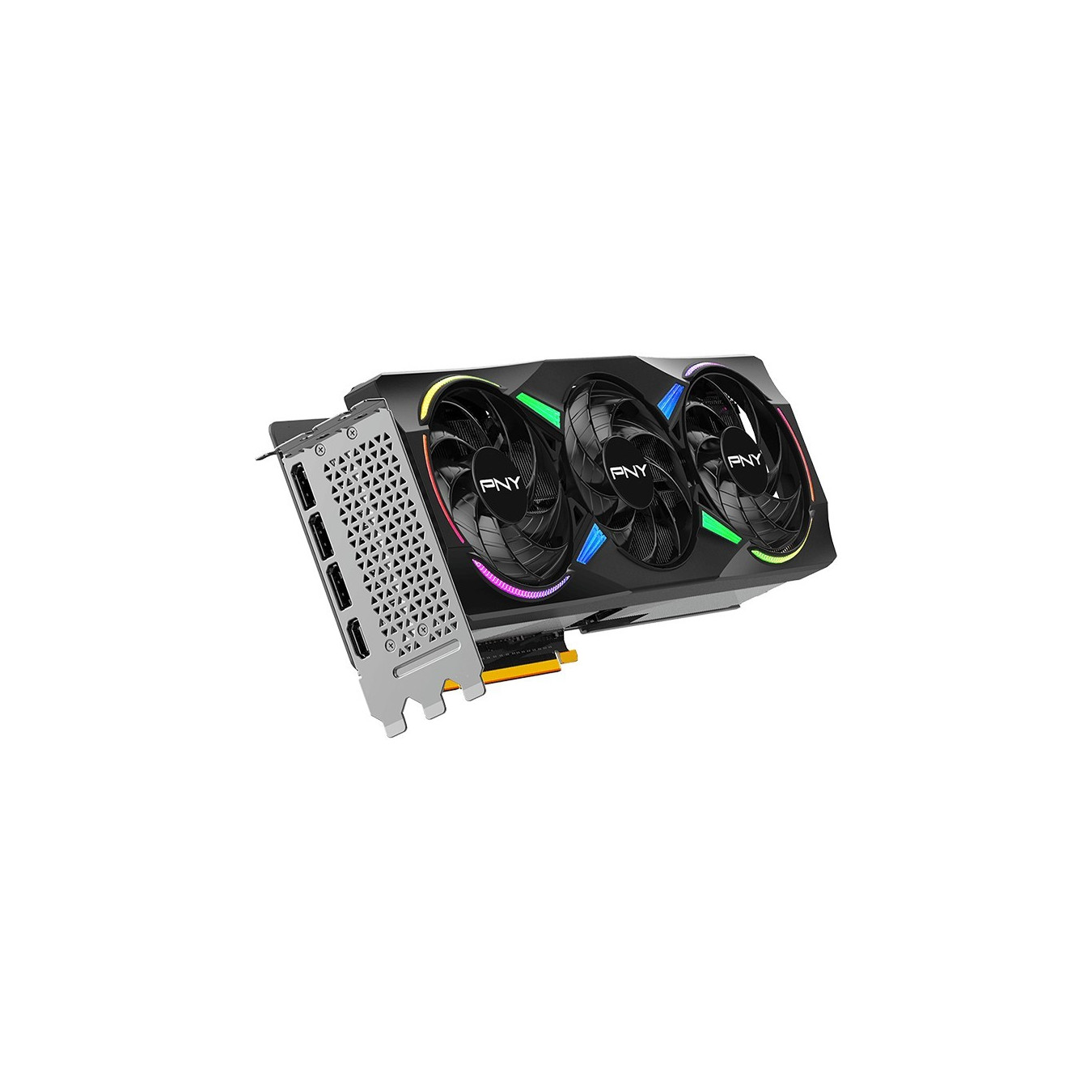 GeForce RTX 5070 Ti 16GB GDDR7 ARGB OC - RTX 5070 Ti - Black, 16GB, PCIe 5.0, 3-Fan — Buy in Cyprus with Fast Delivery