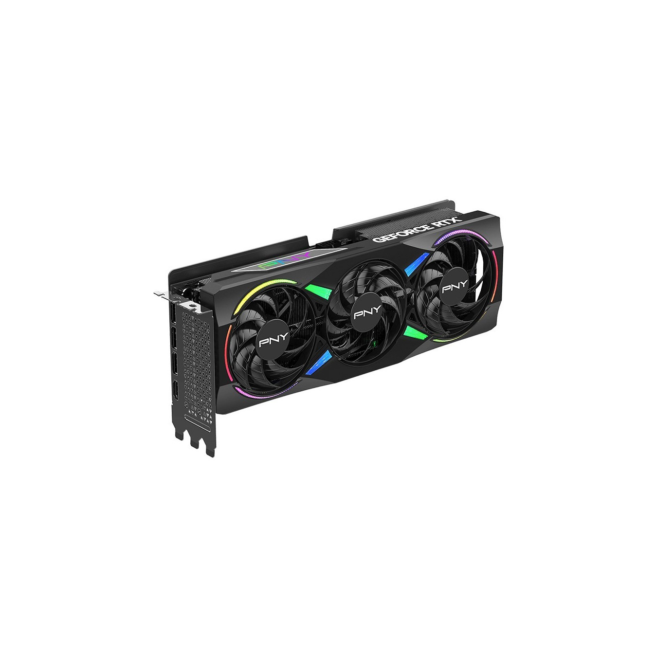 GeForce RTX 5070 Ti 16GB GDDR7 ARGB OC - RTX 5070 Ti - Black, 16GB, PCIe 5.0, 3-Fan — Buy in Cyprus with Fast Delivery