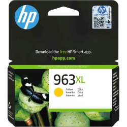 Buy HP 963XL Yellow Original Ink Cartridge - 3JA29AE - (Yellow, Pigment-based, H... in Cyprus, Nicosia, Limassol, Larnaka, Pafos