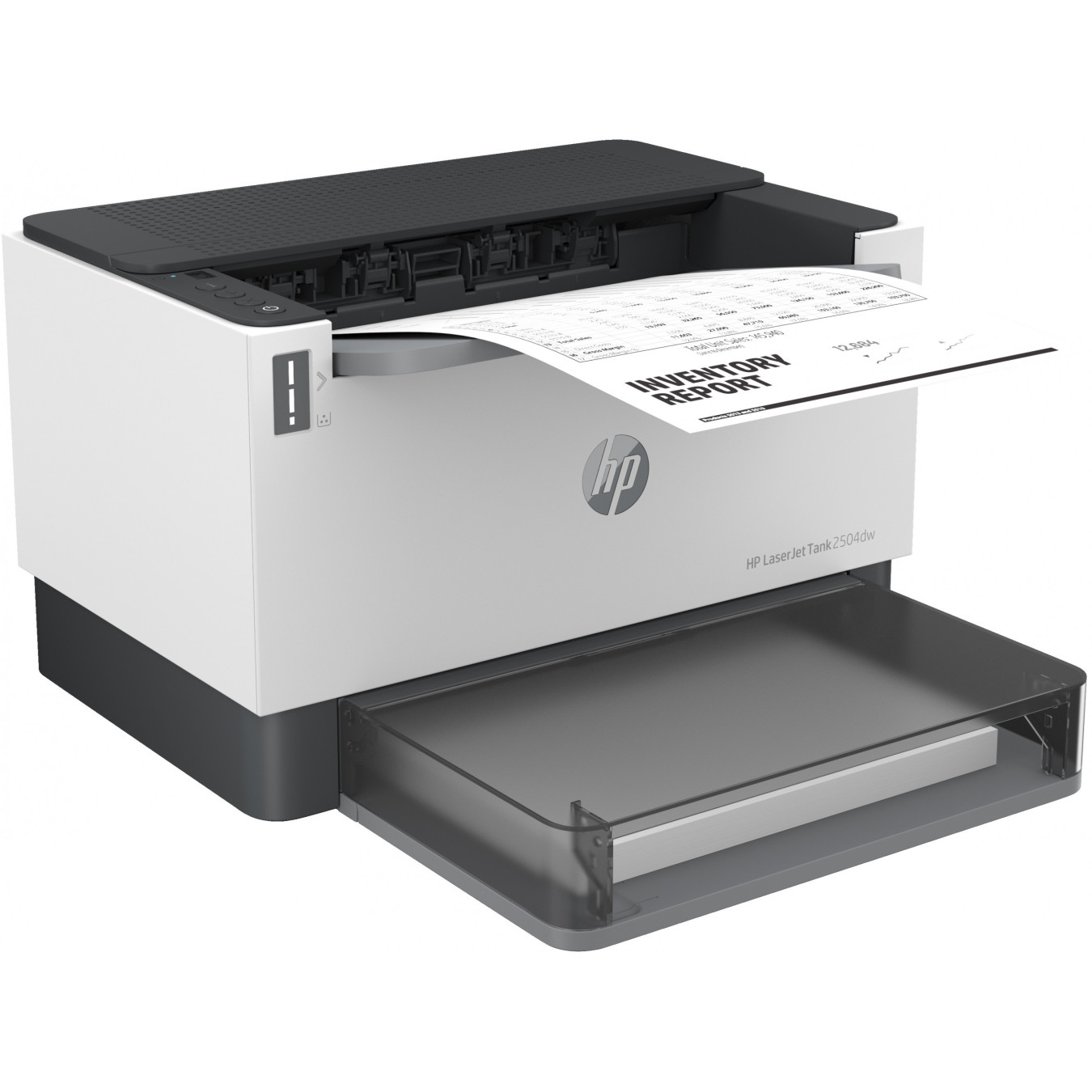 HP LaserJet Tank 2504dw Printer - 2504dw - Mono, A4, LAN, WiFi, Duplex — Buy in Cyprus with Fast Delivery