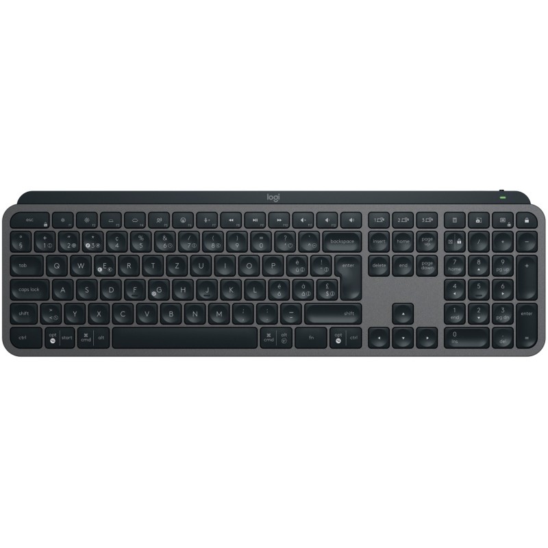 Buy TAS MX KEYS COMBO FOR BUSINESS GEN - Graphite, QWERTZ Swiss, 108-key Full-si... in Cyprus, Nicosia, Limassol, Larnaka, Pafos