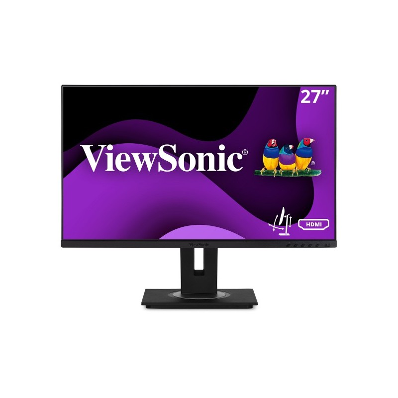 Buy ViewSonic VG2748a-2 27'' IPS LED Monitor - VG2748a-2 - Black, 1080p, 5ms, US... in Cyprus, Nicosia, Limassol, Larnaka, Pafos