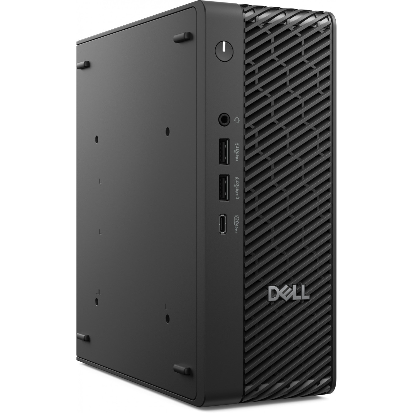 DELL Pro Max Micro FCM2250 Intel Core Ultra 7 265 16GB 1TB SSD Nvidia A1000 WLAN vPro Kb Mouse 280W TPM W11P 3Y Basic...