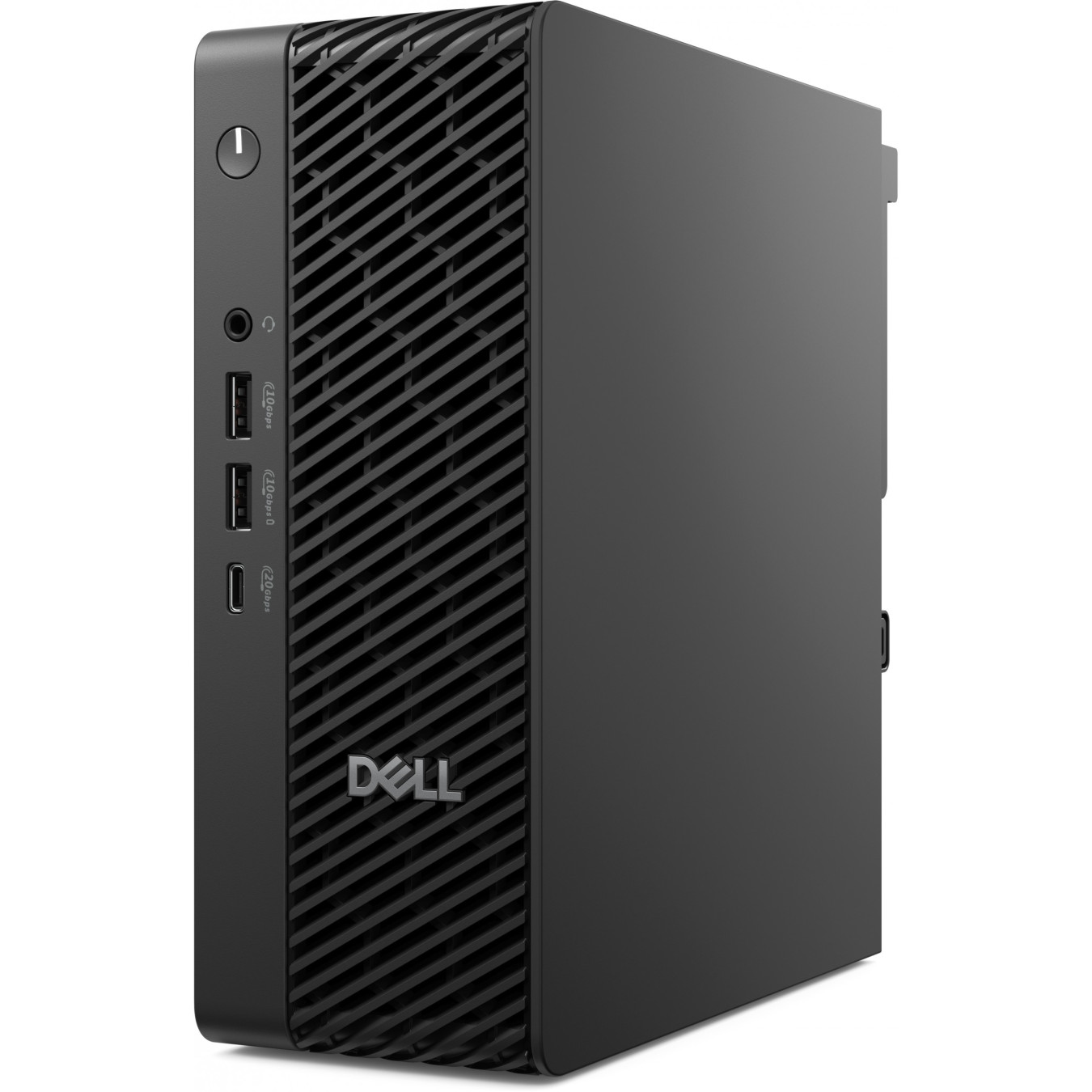 DELL Pro Max Micro FCM2250 Intel Core Ultra 7 265 16GB 1TB SSD Nvidia A1000 WLAN vPro Kb Mouse 280W TPM W11P 3Y Basic...