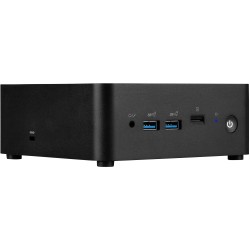 Buy MSI Cubi NUC - 1MG-023DE - Black, i3-100U, 8GB DDR5, 256GB NVMe, Windows 11 Pro in Cyprus, Nicosia, Limassol, Larnaka, Pafos