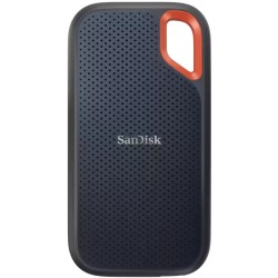 Buy SanDisk Extreme Portable SSD 8TB - Black, USB-C, USB 3.2 Gen2, 1050 MB/s in Cyprus, Nicosia, Limassol, Larnaka, Pafos