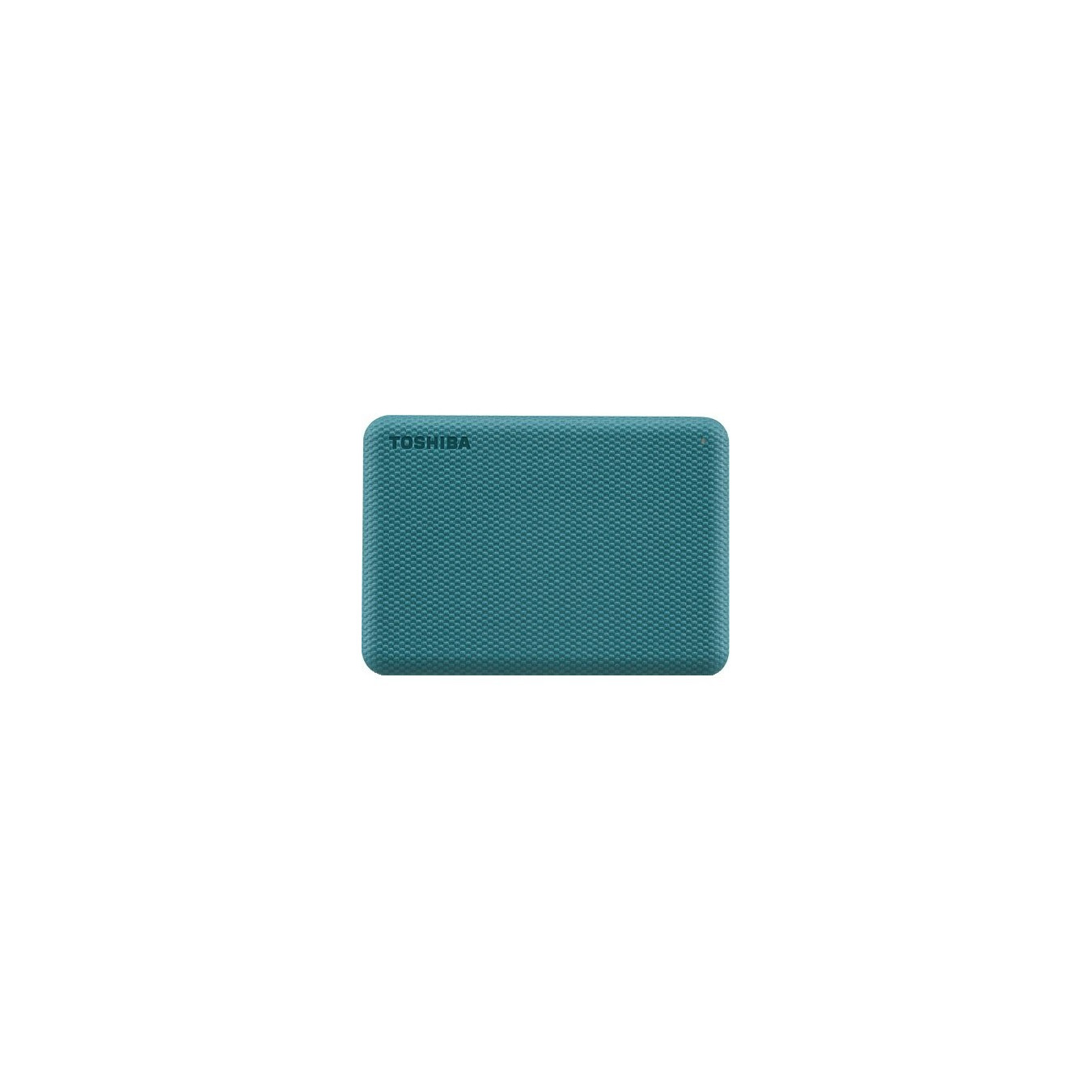 2TB Toshiba Canvio Advance - Green, 2.5" USB 3.2 Gen1 External HDD — Buy in Cyprus with Fast Delivery