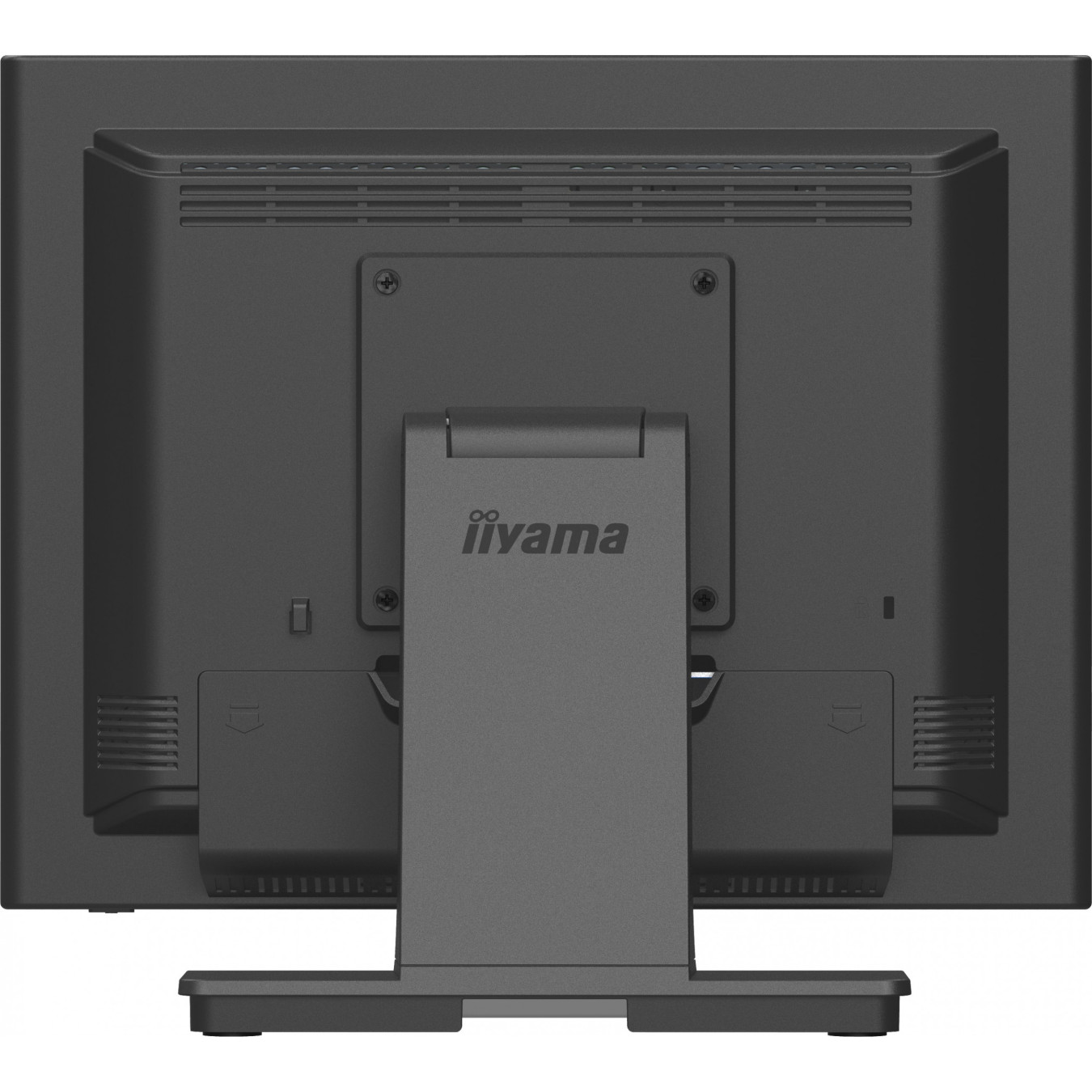 IIYAMA 15" Touchscreen Monitor - T1531SR-B1S - Flat VA 4:3 Black — Buy in Cyprus with Fast Delivery