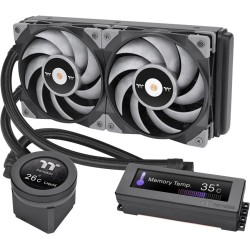 Buy Thermaltake Floe RC Ultra 240 - Floe RC Ultra 240 - AIO CPU & Memory Liquid ... in Cyprus, Nicosia, Limassol, Larnaka, Pafos