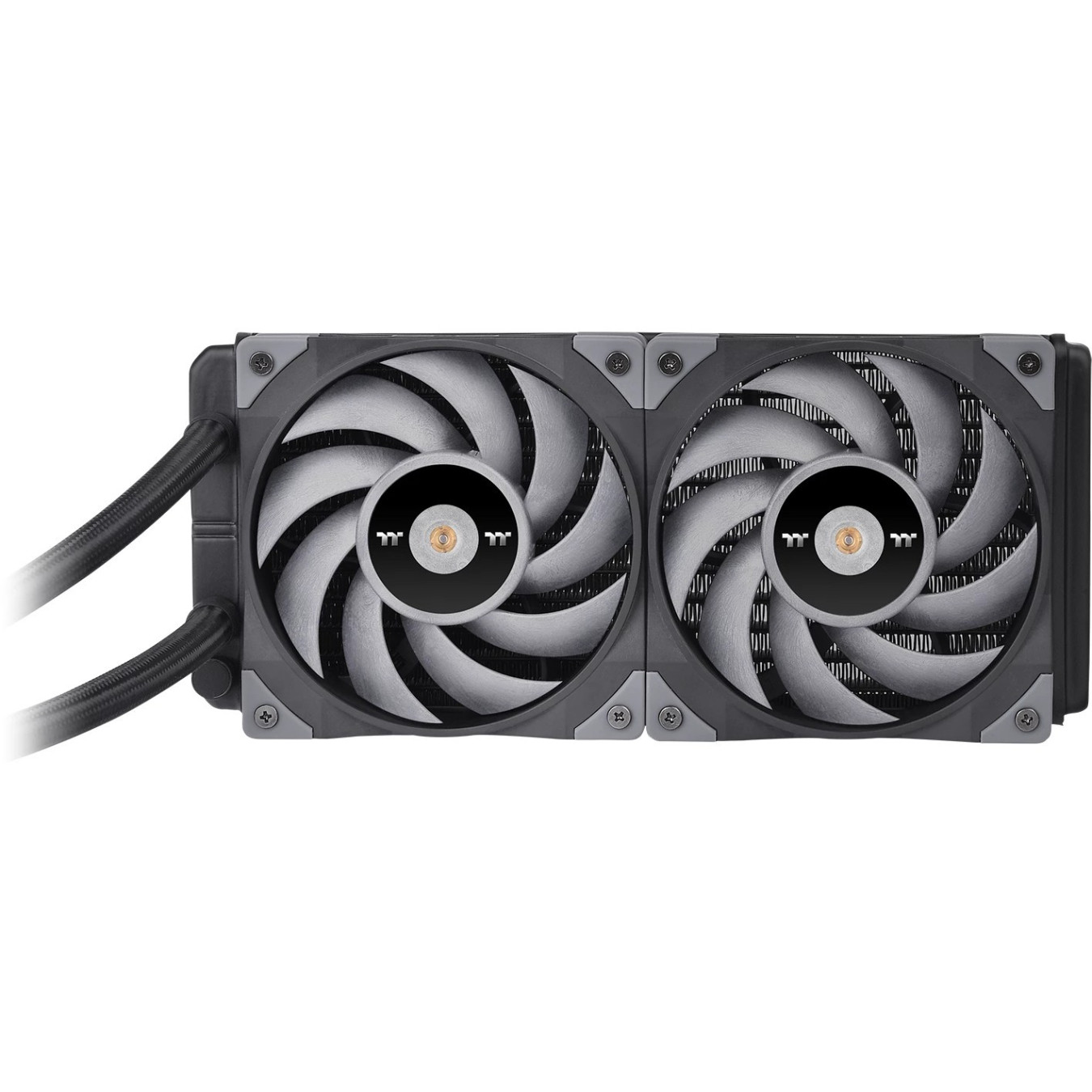 Thermaltake Floe RC Ultra 240 - Floe RC Ultra 240 - AIO CPU & Memory Liquid Cooler with 120mm Fans