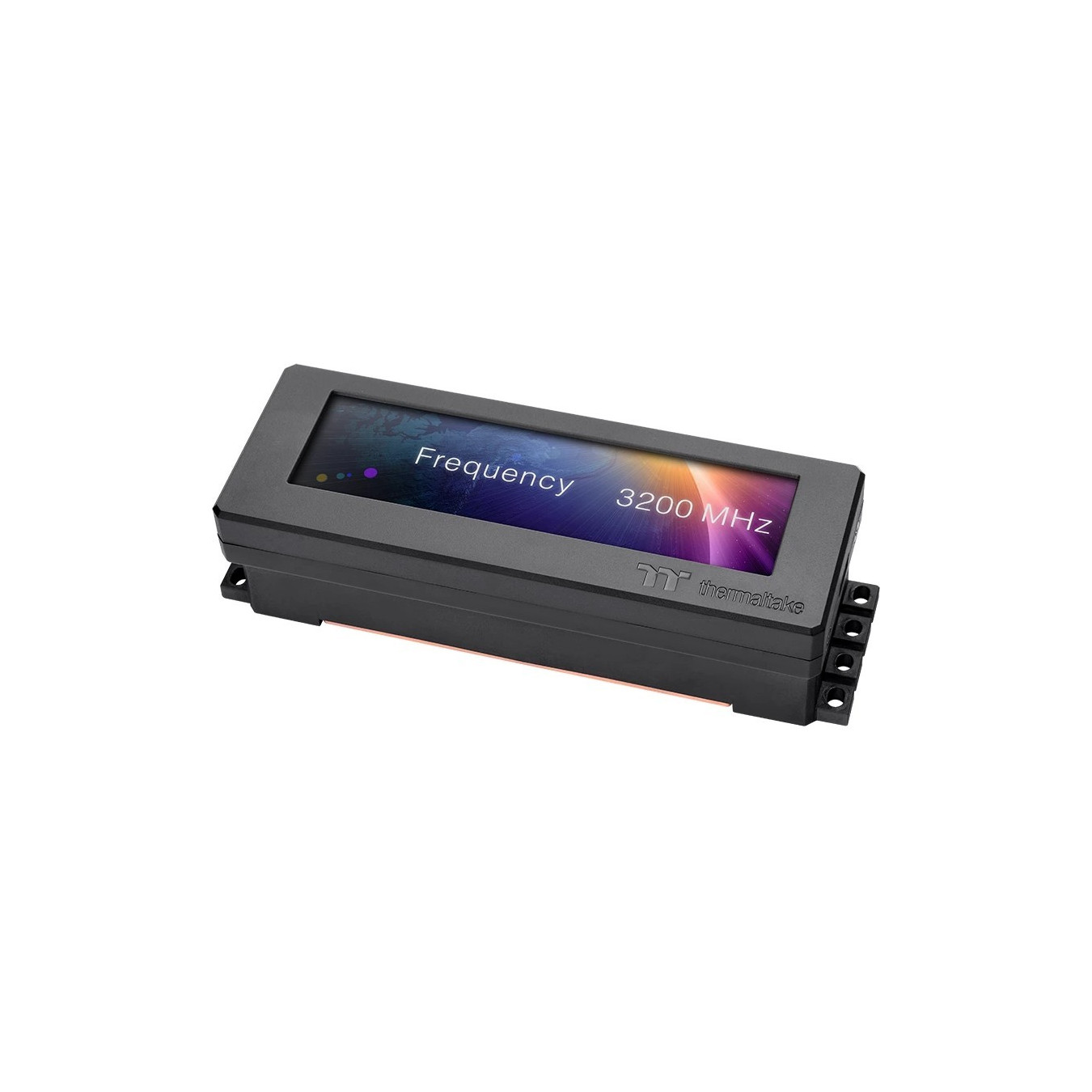 Thermaltake Floe RC Ultra 240 - Floe RC Ultra 240 - AIO CPU & Memory Liquid Cooler with 120mm Fans