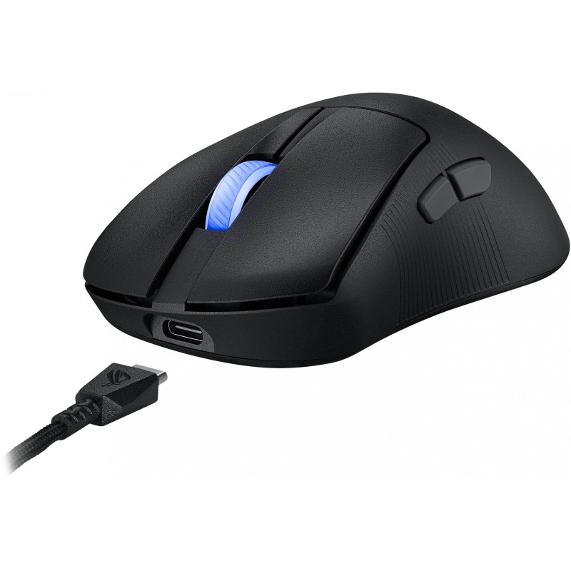 Buy ROG Keris II Ace Wireless Gaming Mouse - Keris II Ace - Black in Cyprus, Nicosia, Limassol, Larnaka, Pafos