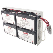 APC Replacement Battery No.23 RBC23 - RBC23 - Sealed Lead Acid (VRLA), Black — Buy in Cyprus with Fast Delivery