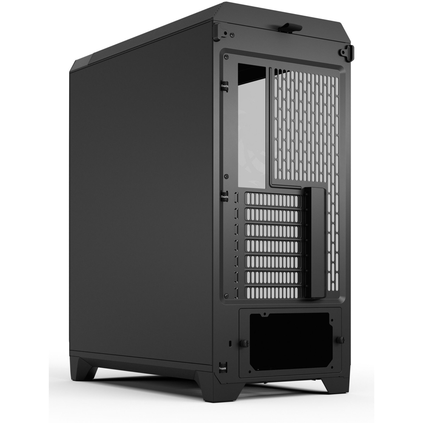 Fractal Design Meshify 3 Black TG Light Tint - ATX Mid Tower PC Case (FD-C-MES3A-02) — Buy in Cyprus with Fast Delivery