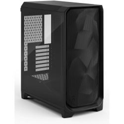 Fractal Design Meshify 3 Black TG Light Tint - ATX Mid Tower PC Case (FD-C-MES3A-02) — Buy in Cyprus with Fast Delivery