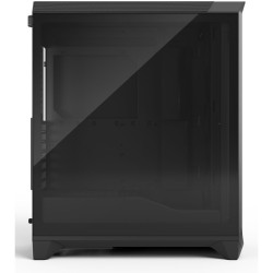 Buy Midi Fractal Design Meshify 3 Black TG Light Tint - Mid Tower PC Case, ATX/E... in Cyprus, Nicosia, Limassol, Larnaka, Pafos