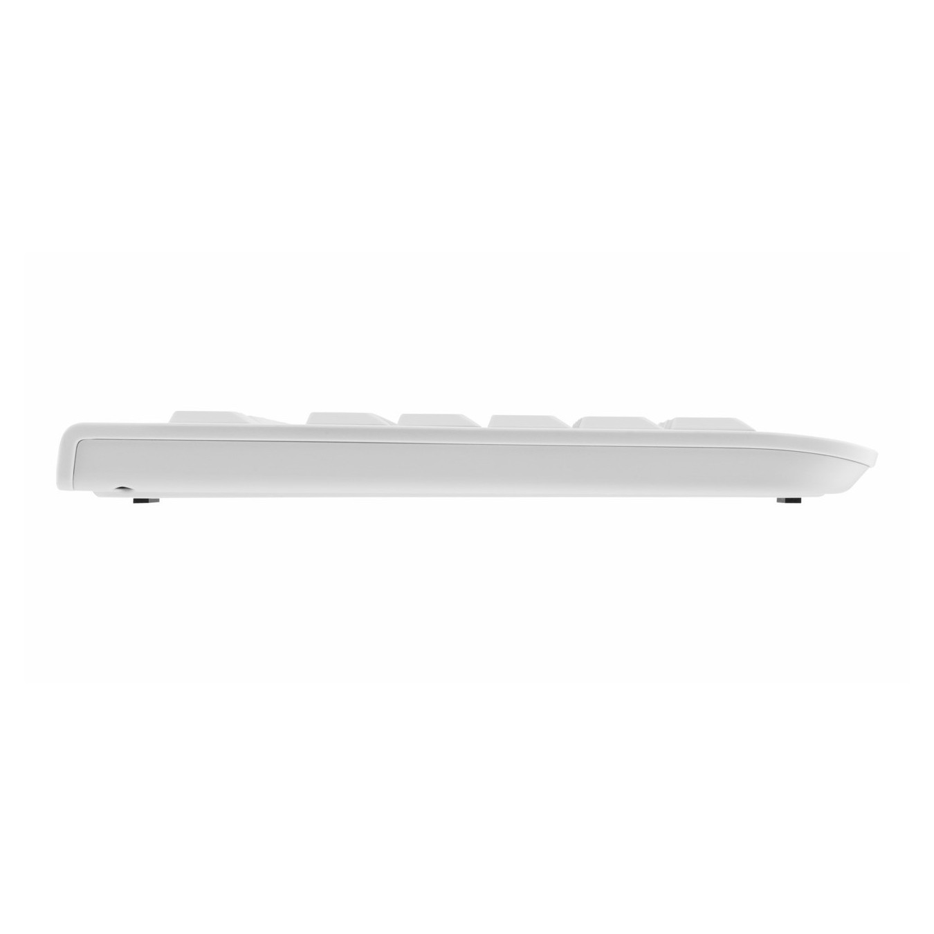 Cherry KW 3000 Wireless Keyboard - KW 3000 - Pale Grey, German QWERTZ, 2.4 GHz — Buy in Cyprus with Fast Delivery